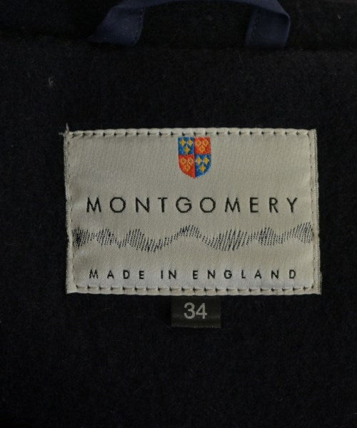 Montgomery 羊毛大衣