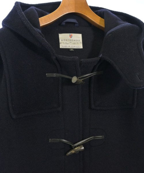 Montgomery 羊毛大衣