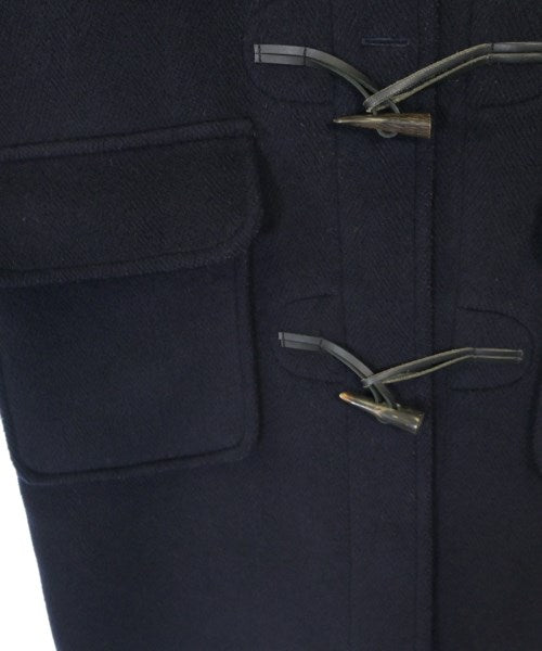 Montgomery 羊毛大衣