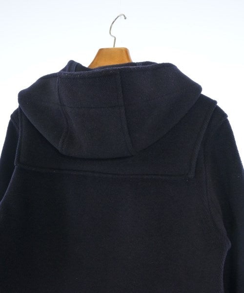 Montgomery 羊毛大衣