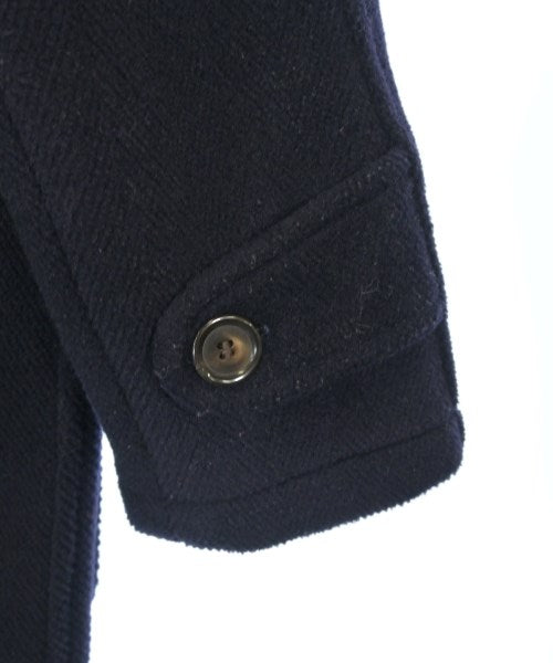 Montgomery 羊毛大衣