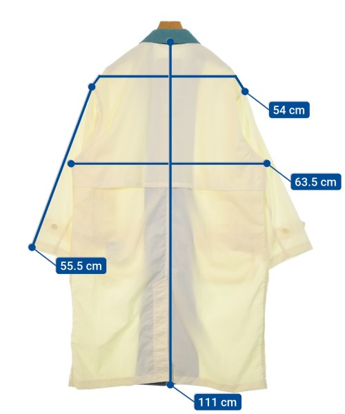 Montgomery 支領外套