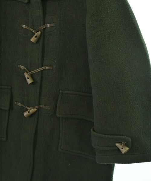 Montgomery 羊毛大衣