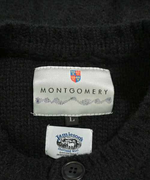 Montgomery 開襟衫