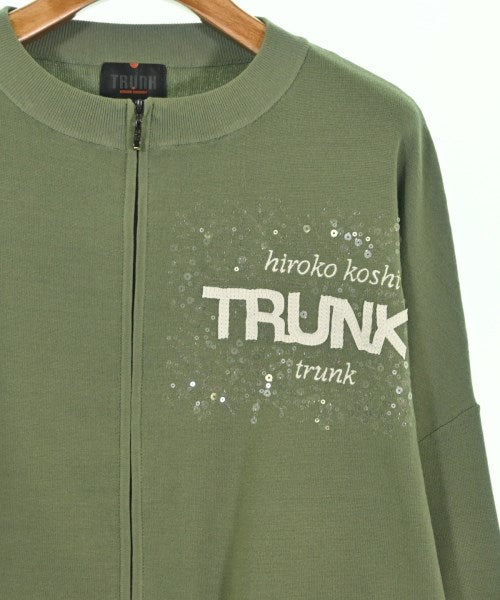 HIROKO KOSHINO TRUNK 毛衣