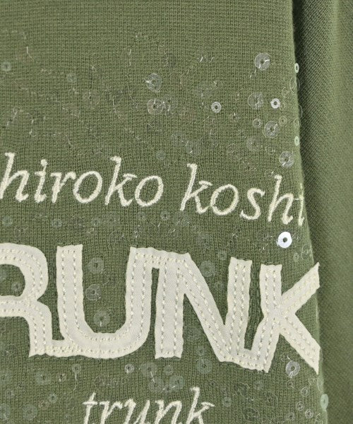 HIROKO KOSHINO TRUNK 毛衣