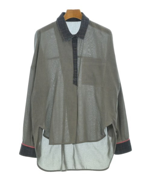 HIROKO KOSHINO TRUNK 休閒襯衫