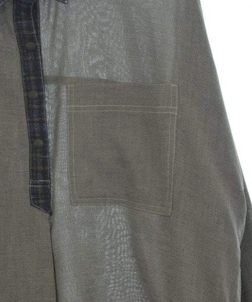 HIROKO KOSHINO TRUNK 休閒襯衫