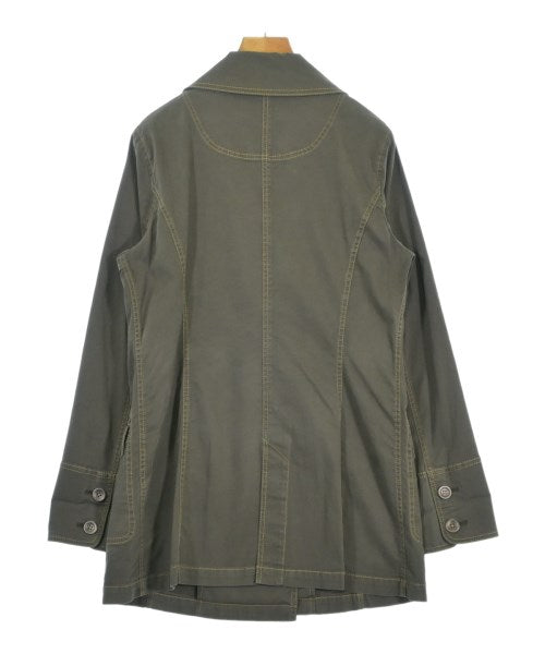 HIROKO KOSHINO TRUNK 海軍外套