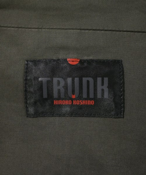 HIROKO KOSHINO TRUNK 海軍外套