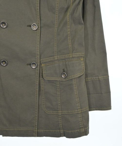 HIROKO KOSHINO TRUNK 海軍外套