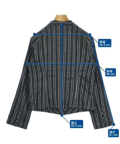 HIROKO KOSHINO TRUNK 休閒夾克