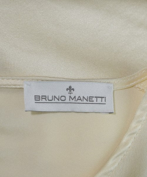 BRUNO MANETTI 女襯衫