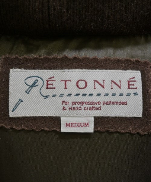 ETONNE 羽絨夾克/背心