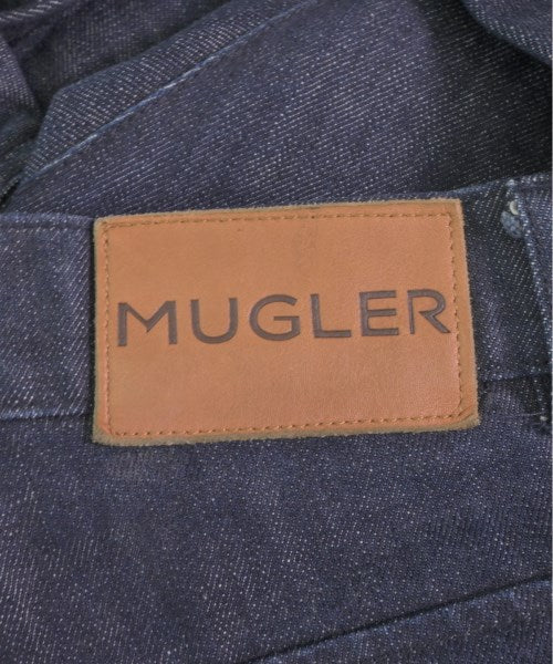 MUGLER 牛仔褲