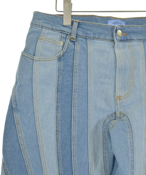 MUGLER 牛仔褲
