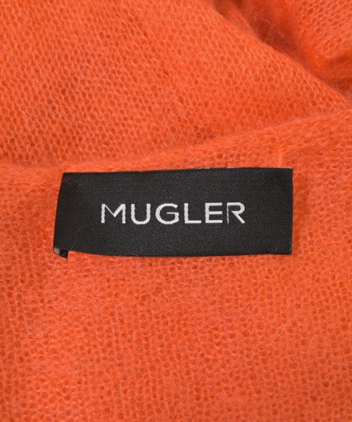 MUGLER 開襟衫