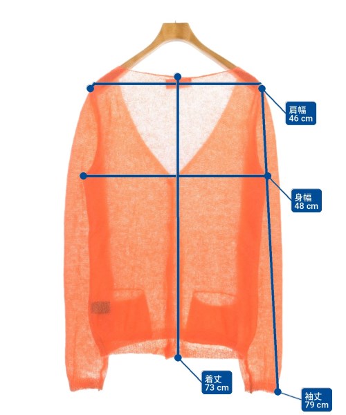 MUGLER 開襟衫
