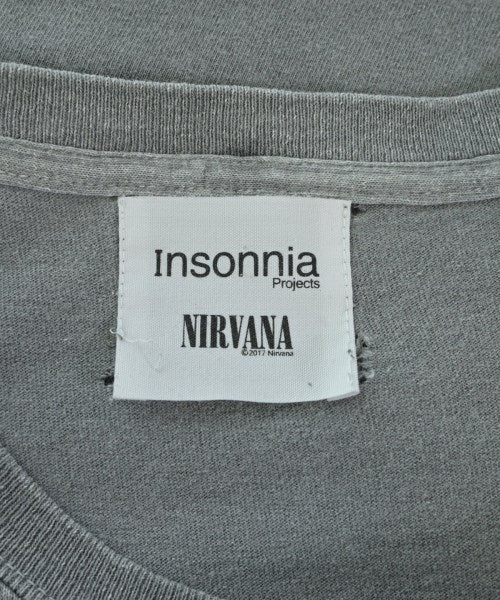 insonnia projects T恤/上衣