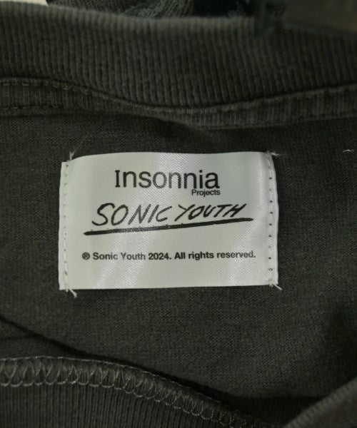 insonnia projects T恤/上衣