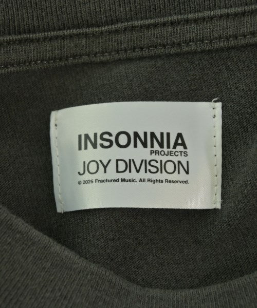 insonnia projects T恤/上衣