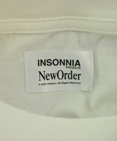 insonnia projects T恤/上衣