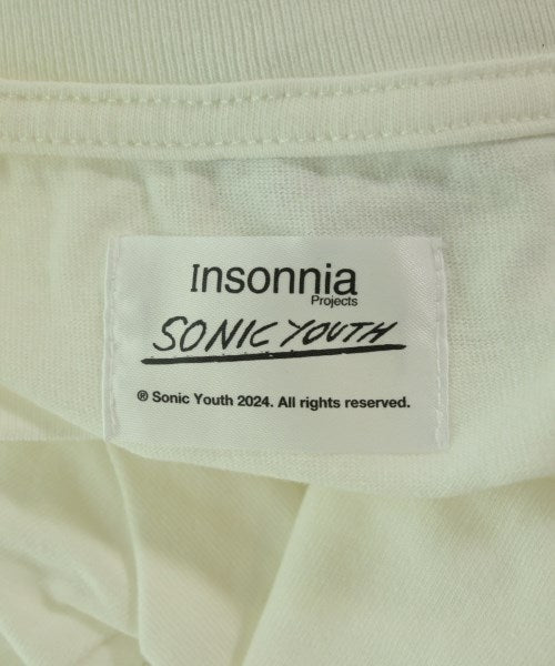 insonnia projects T恤/上衣