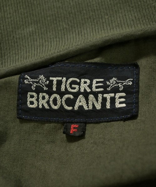 TIGRE BROCANTE 軍裝夾克