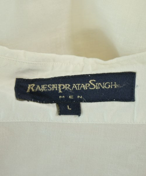 RAJESH PRATAP SINGH 休閒襯衫