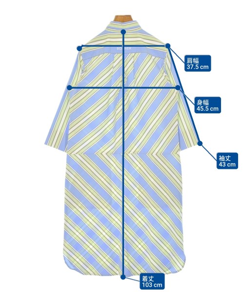 BOGNER 洋裝