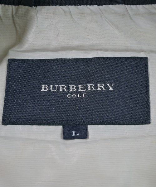 BURBERRY GOLF 羽絨夾克/背心