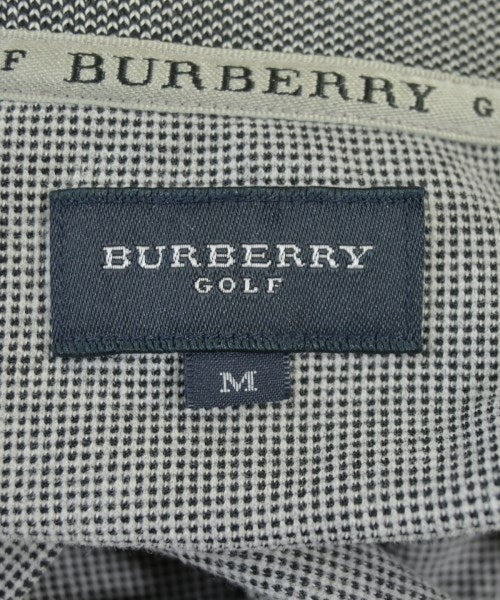 BURBERRY GOLF T恤/上衣