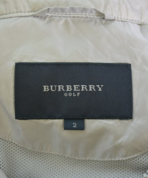 BURBERRY GOLF 山系外套