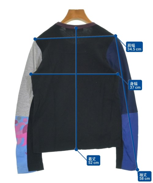 COMME des GARCONS EDITED T恤/上衣