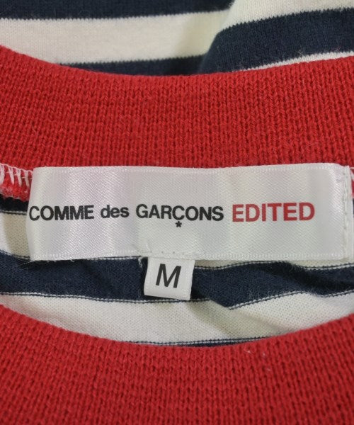 COMME des GARCONS EDITED T恤/上衣
