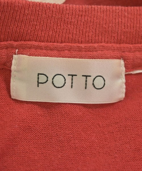 POTTO T恤/上衣