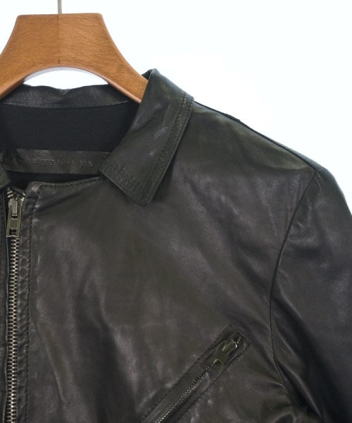 Salvatore Santoro 騎士夾克