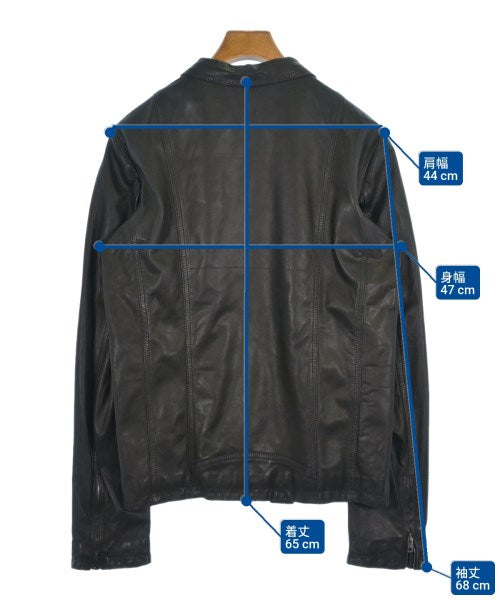 Salvatore Santoro 騎士夾克