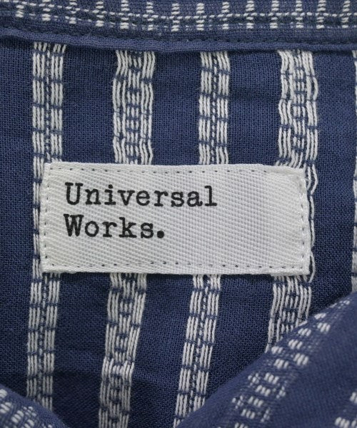 UNIVERSAL WORKS 休襯衫