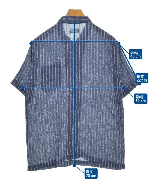 UNIVERSAL WORKS 休襯衫