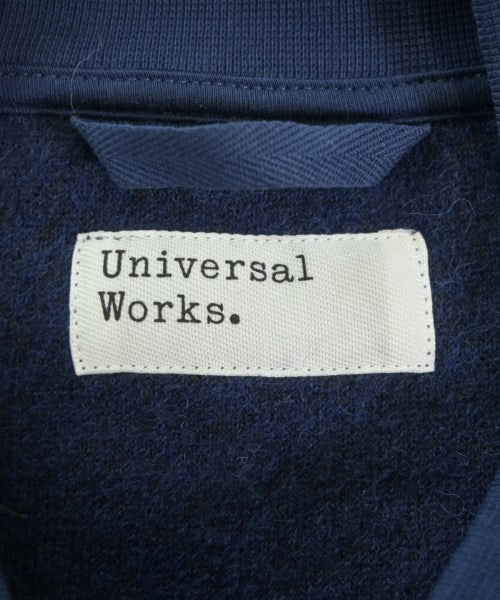 UNIVERSAL WORKS 斜紋夾克