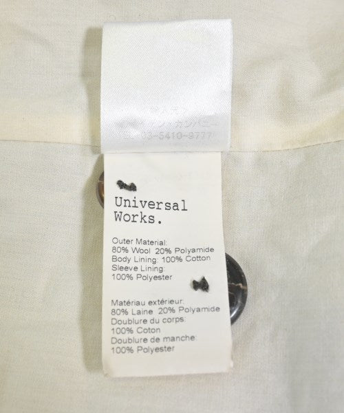 UNIVERSAL WORKS 其他大衣