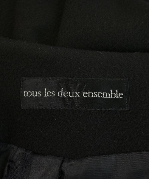 tous les deux ensemble 切斯特披風