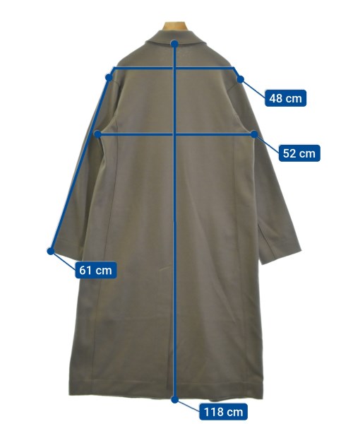TRANSIT 切斯特披風