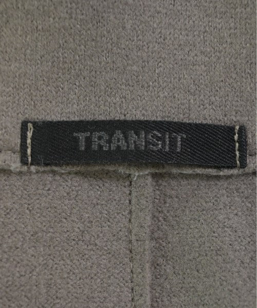 TRANSIT 切斯特披風