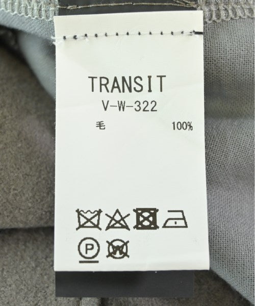 TRANSIT 切斯特披風