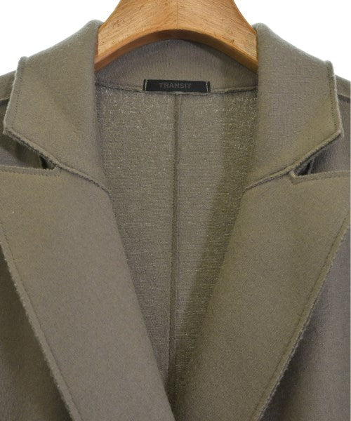 TRANSIT 切斯特披風