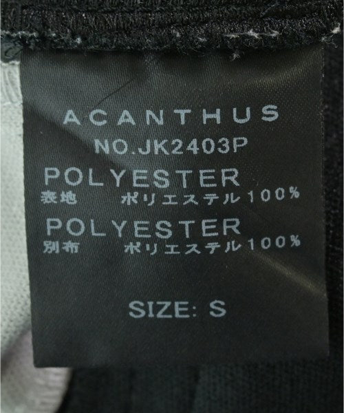 ACANTHUS 運動褲