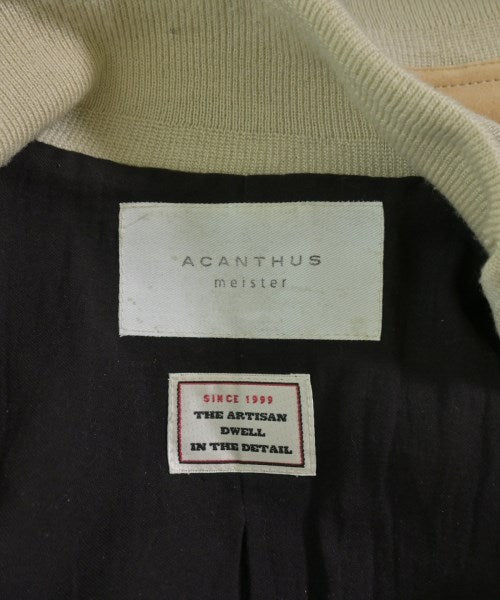 ACANTHUS 其他飛行外套