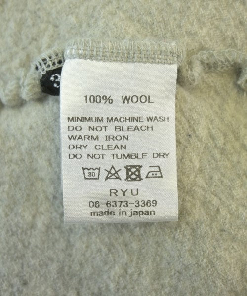 Ryu 毛衣